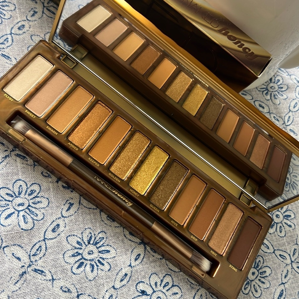 Urban Decay Eyeshadow